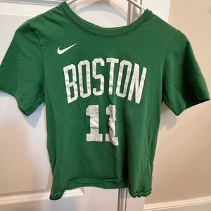 Celtics Youth Nike Irving 11 T- Shirt